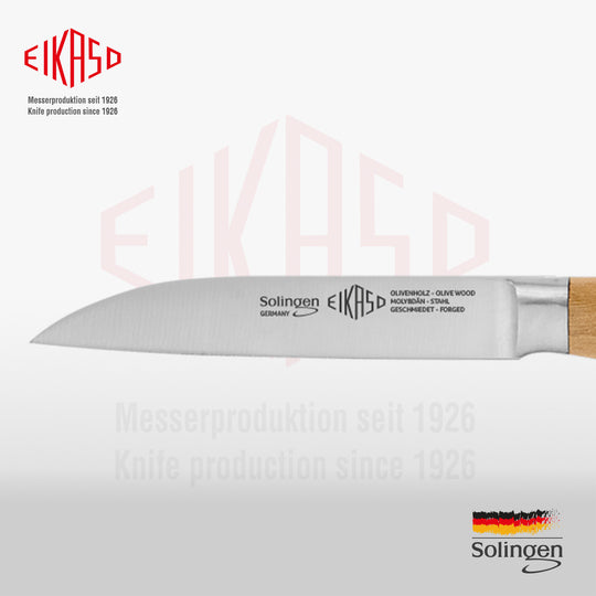 Vegetable Knife 9cm G-Line Forged