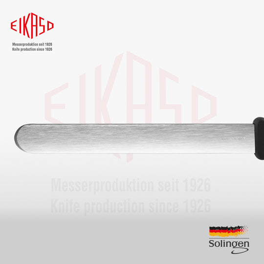 Wetzstahl flach breit 26cm