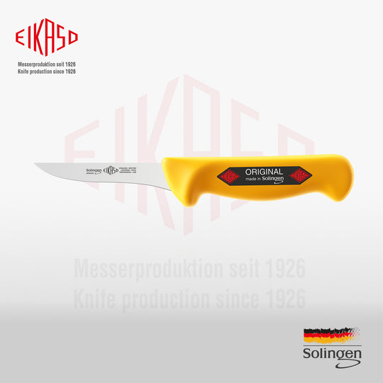 Ausbeinmesser gerade 10cm semi-flex