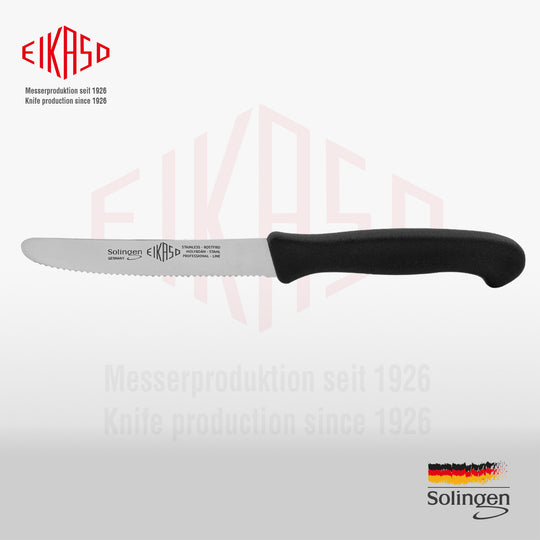 Küchenmesserset 3-tlg schwarz