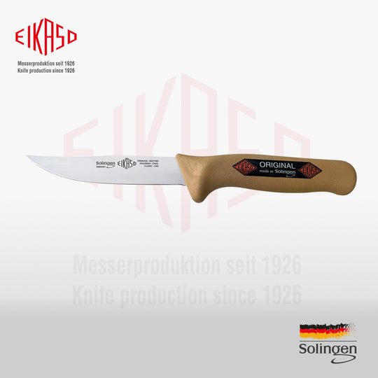 Eikaso Ergonomisches Griffkraftmesser (12,5 cm) – Spezielles Allzweckmesser bei Handgelenksproblemen