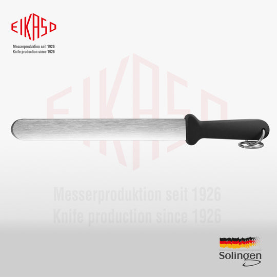 Wetzstahl flach breit 26cm