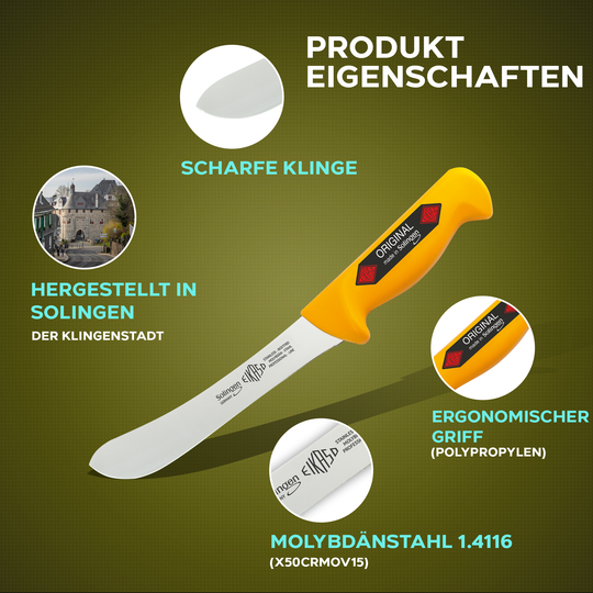 Sortiermesser 18cm