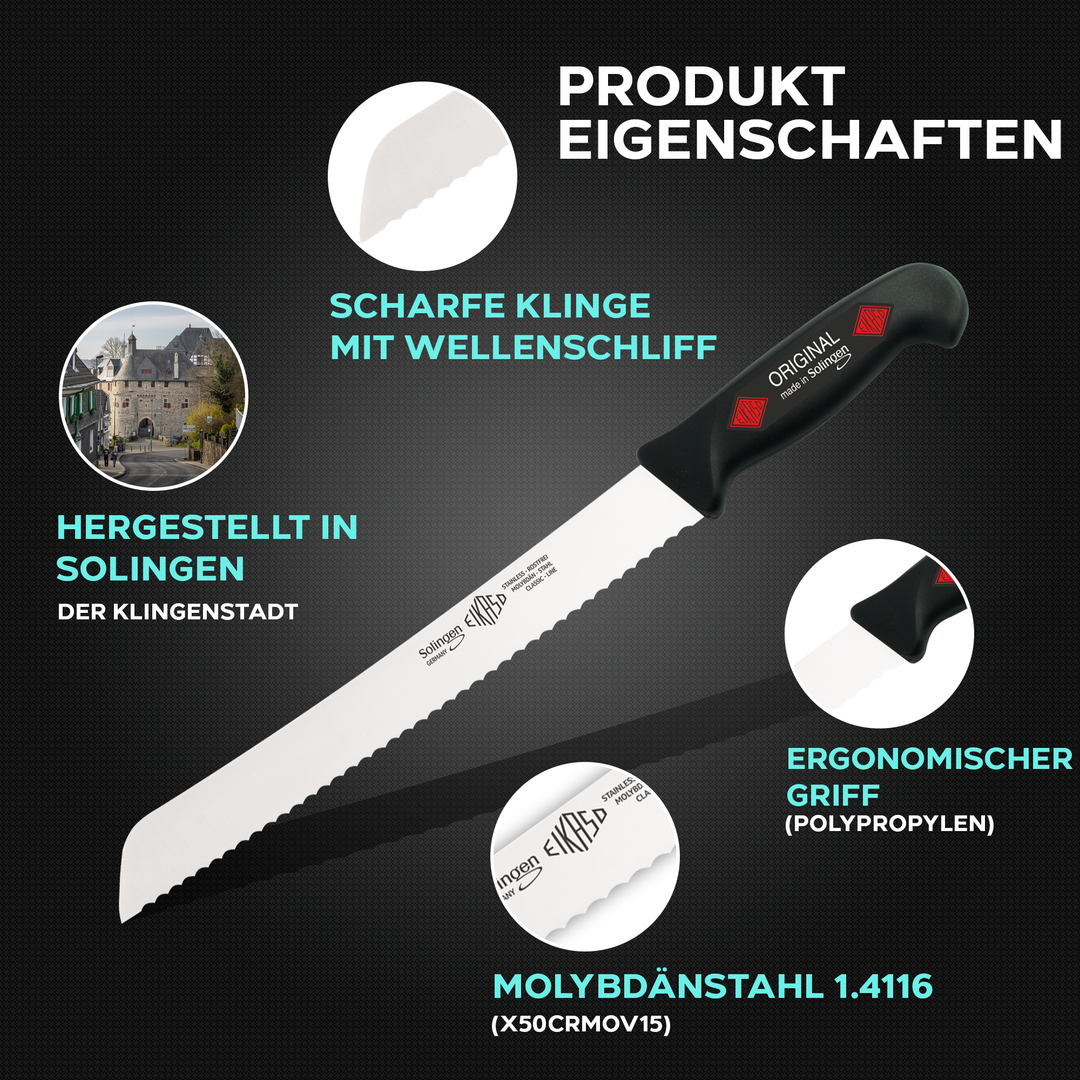 Kochmesser Set 6-TLG