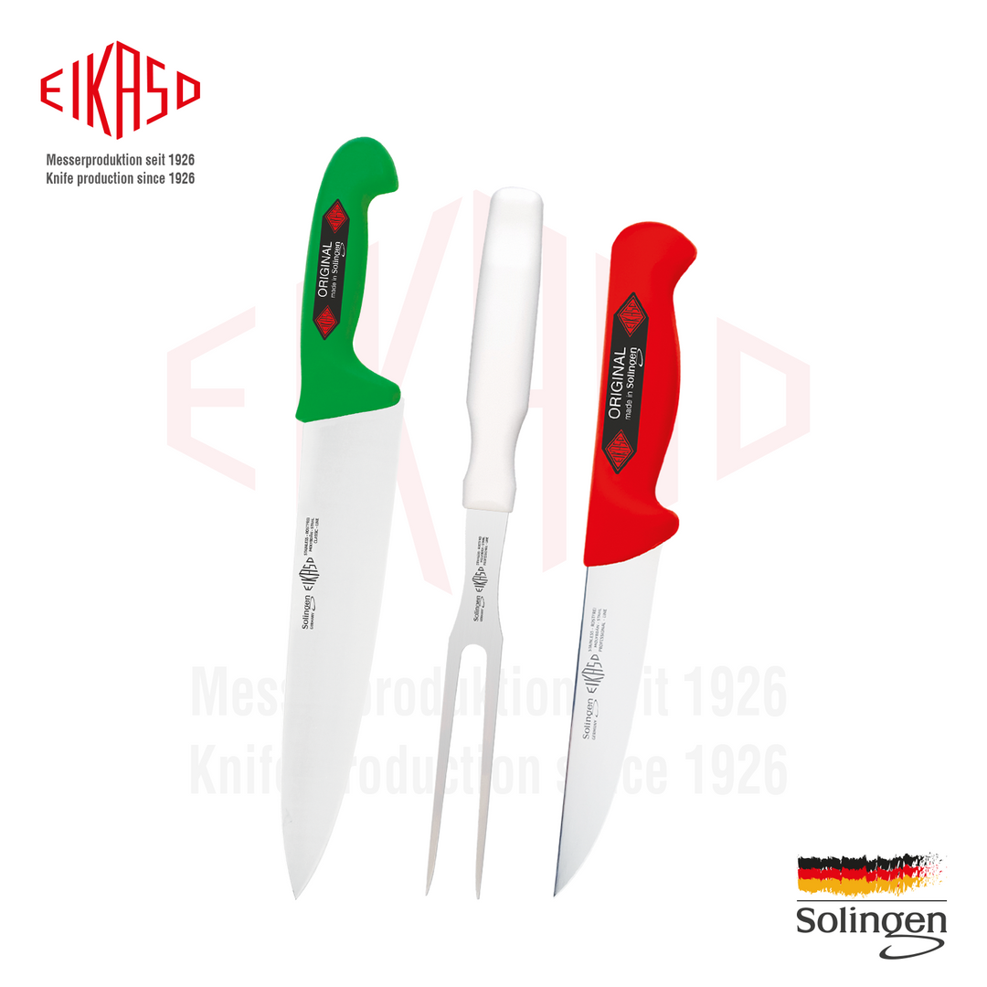 Knife Sets EURO 2024 Edition - Fan Merchandise for the 2024 European Championship
