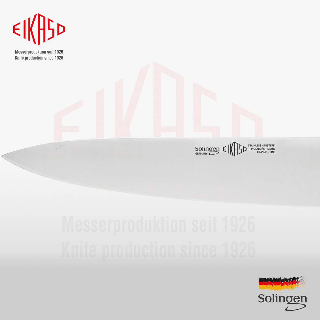 Kochmesser breite Klinge 23cm