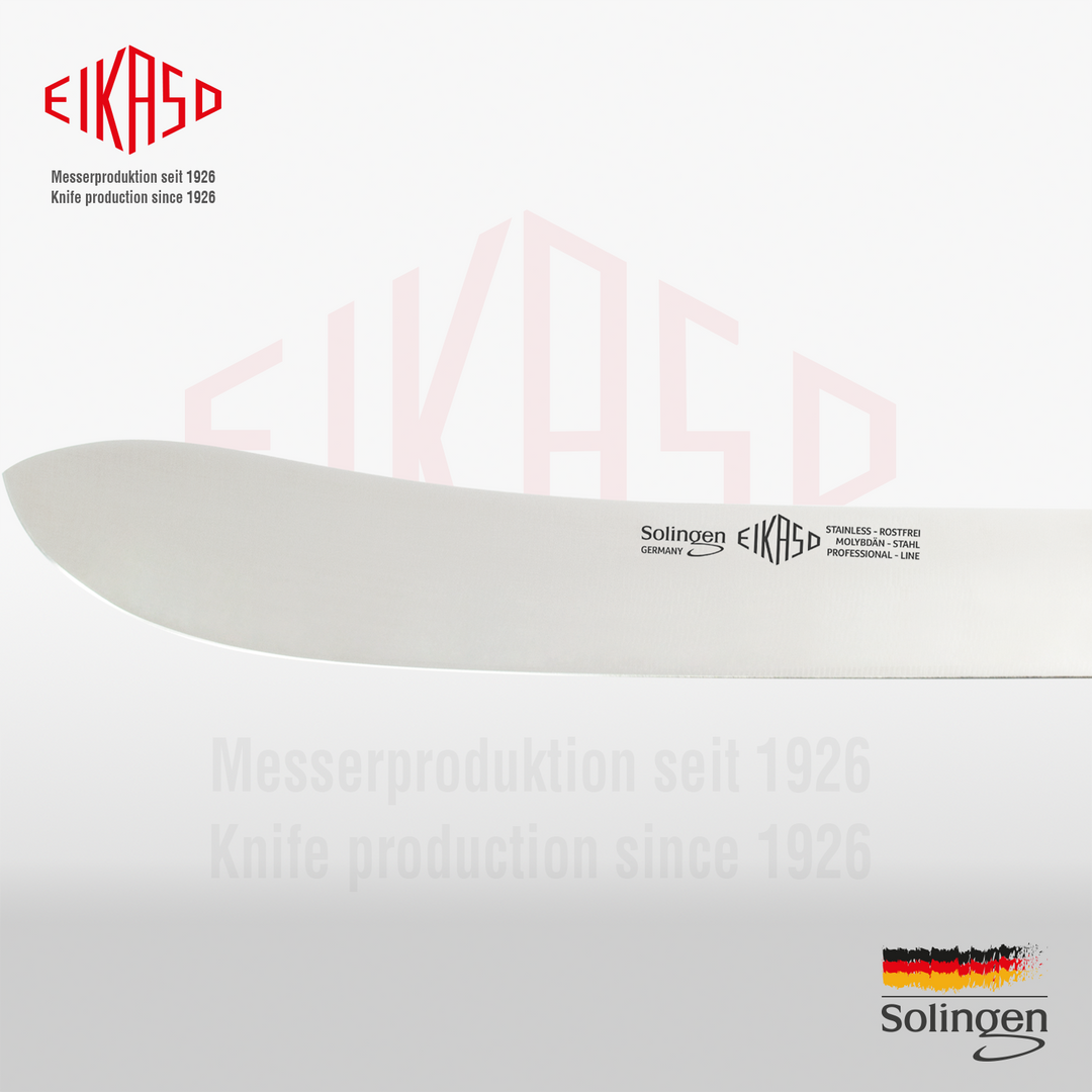 Blockmesser amerikanische Form 21cm