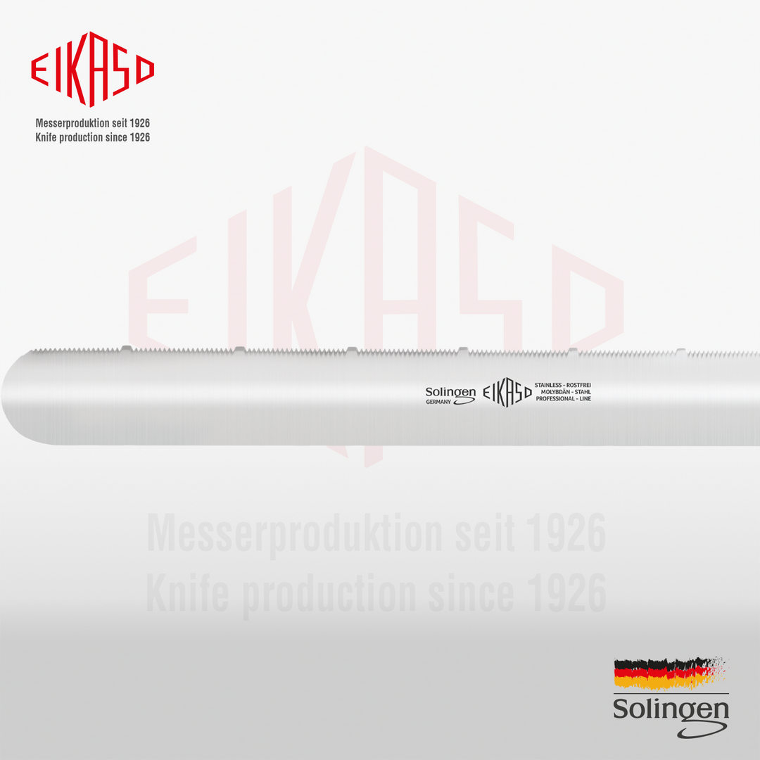 Kuchenmesser Frost & Glattschliff 26cm