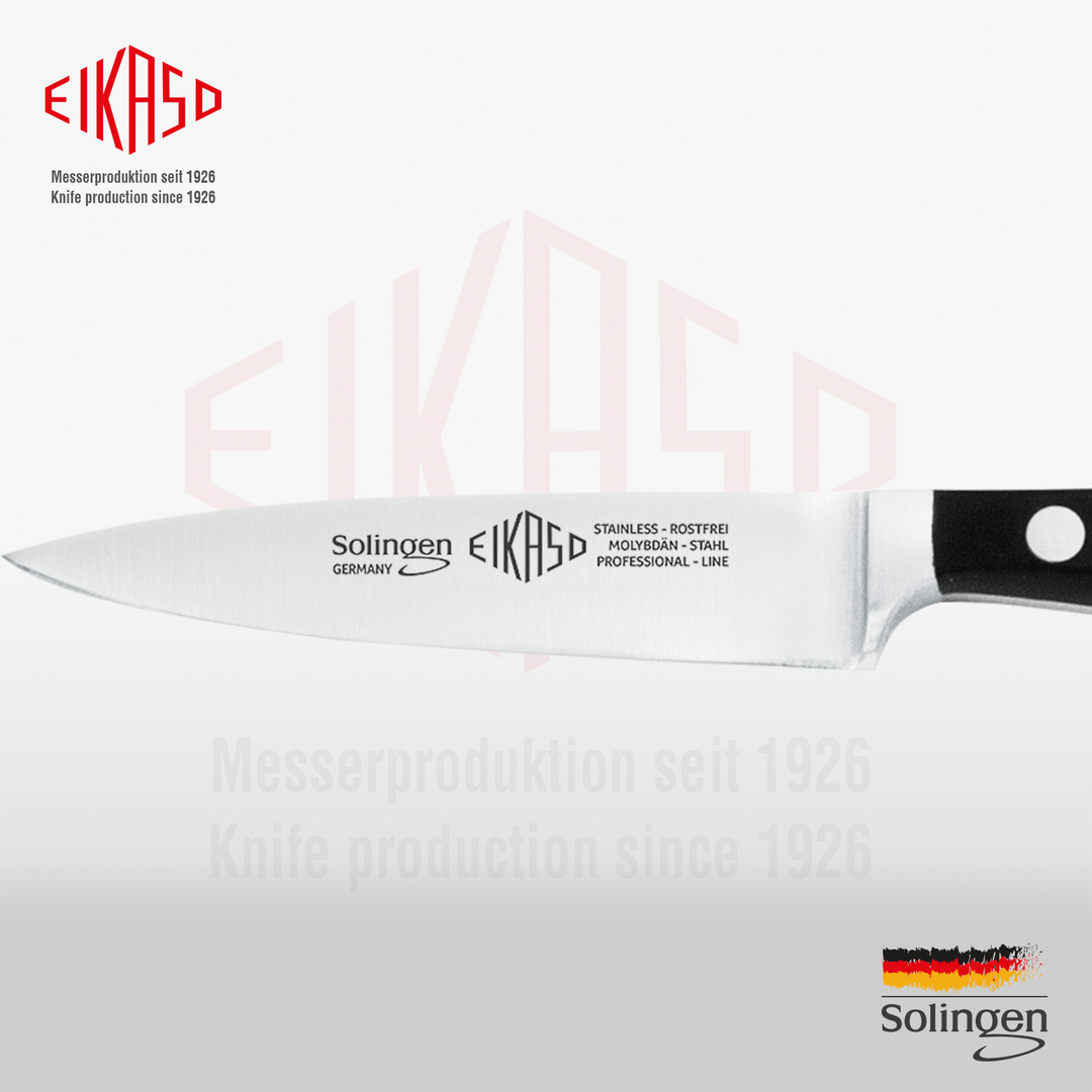 Küchenmesser Mittelspitzklinge Gastro-Serie 12cm