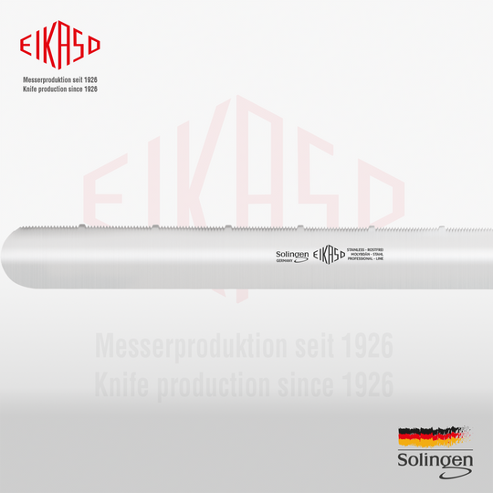 Kuchenmesser Frost & Glattschliff 31cm