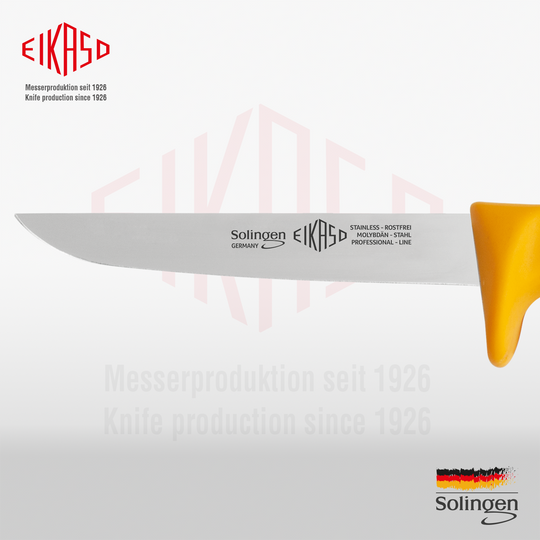 Ausbeinmesser breite Klinge 18cm PROfiTECT