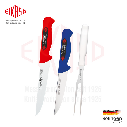 Knife Sets EURO 2024 Edition - Fan Merchandise for the 2024 European Championship