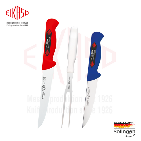 Knife Sets EURO 2024 Edition - Fan Merchandise for the 2024 European Championship