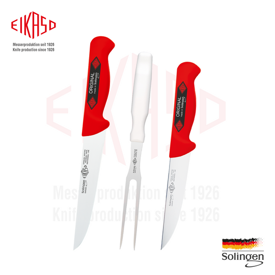 Knife Sets EURO 2024 Edition - Fan Merchandise for the 2024 European Championship