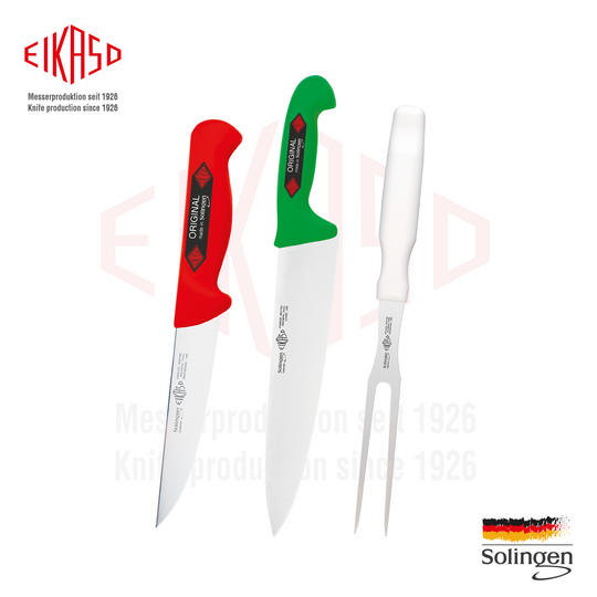 Knife Sets EURO 2024 Edition - Fan Merchandise for the 2024 European Championship