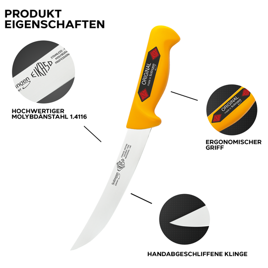 Zerlegemesser 21cm