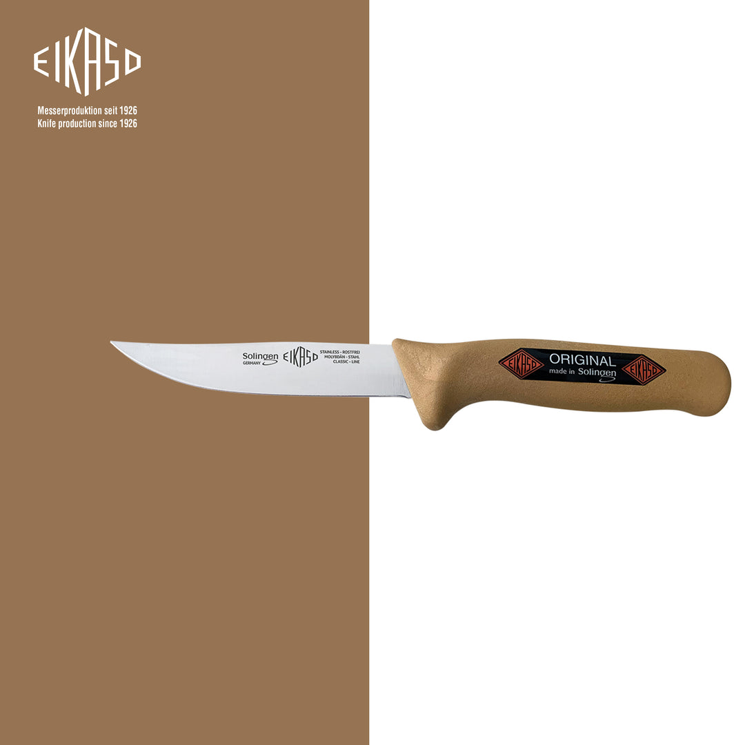 Eikaso Ergonomisches Griffkraftmesser (12,5 cm) – Spezielles Allzweckmesser bei Handgelenksproblemen