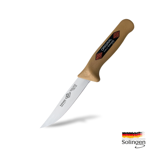 Eikaso Ergonomisches Griffkraftmesser (12,5 cm) – Spezielles Allzweckmesser bei Handgelenksproblemen