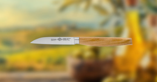 Vegetable Knife 9cm G-Line Forged