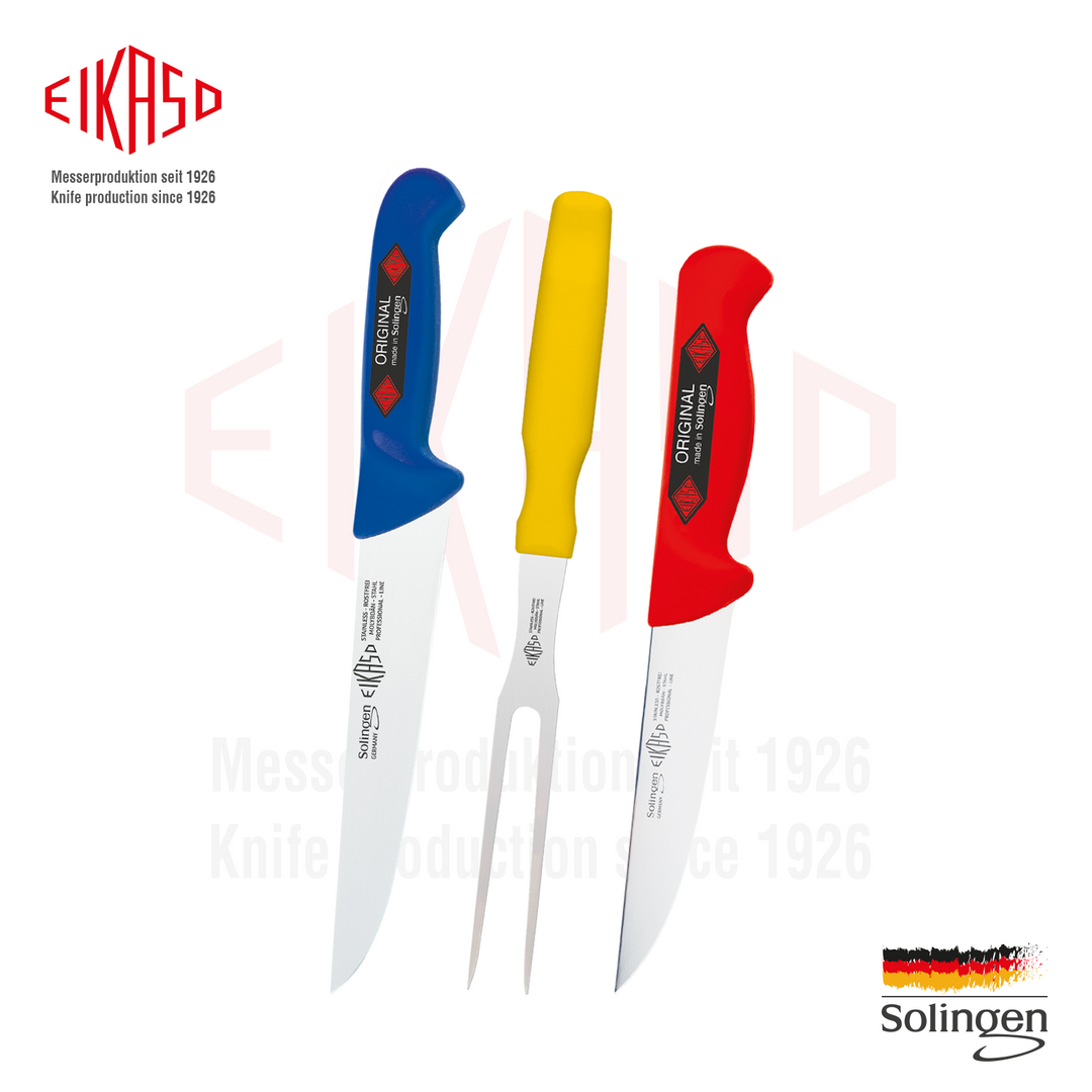 Knife Sets EURO 2024 Edition - Fan Merchandise for the 2024 European Championship