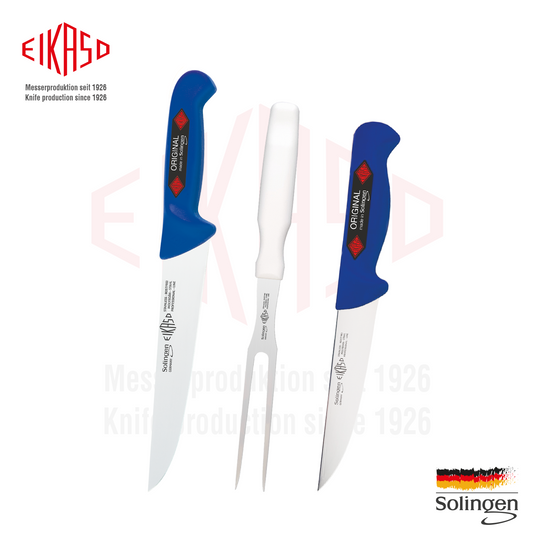 Knife Sets EURO 2024 Edition - Fan Merchandise for the 2024 European Championship