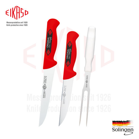 Knife Sets EURO 2024 Edition - Fan Merchandise for the 2024 European Championship