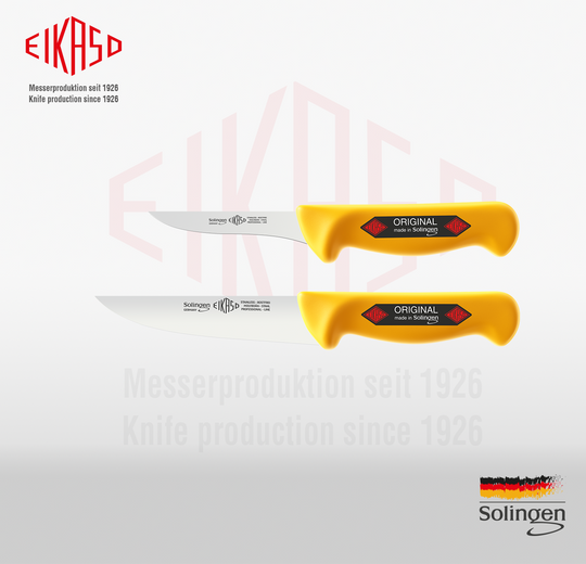 Fleischermesser Set 2-TLG