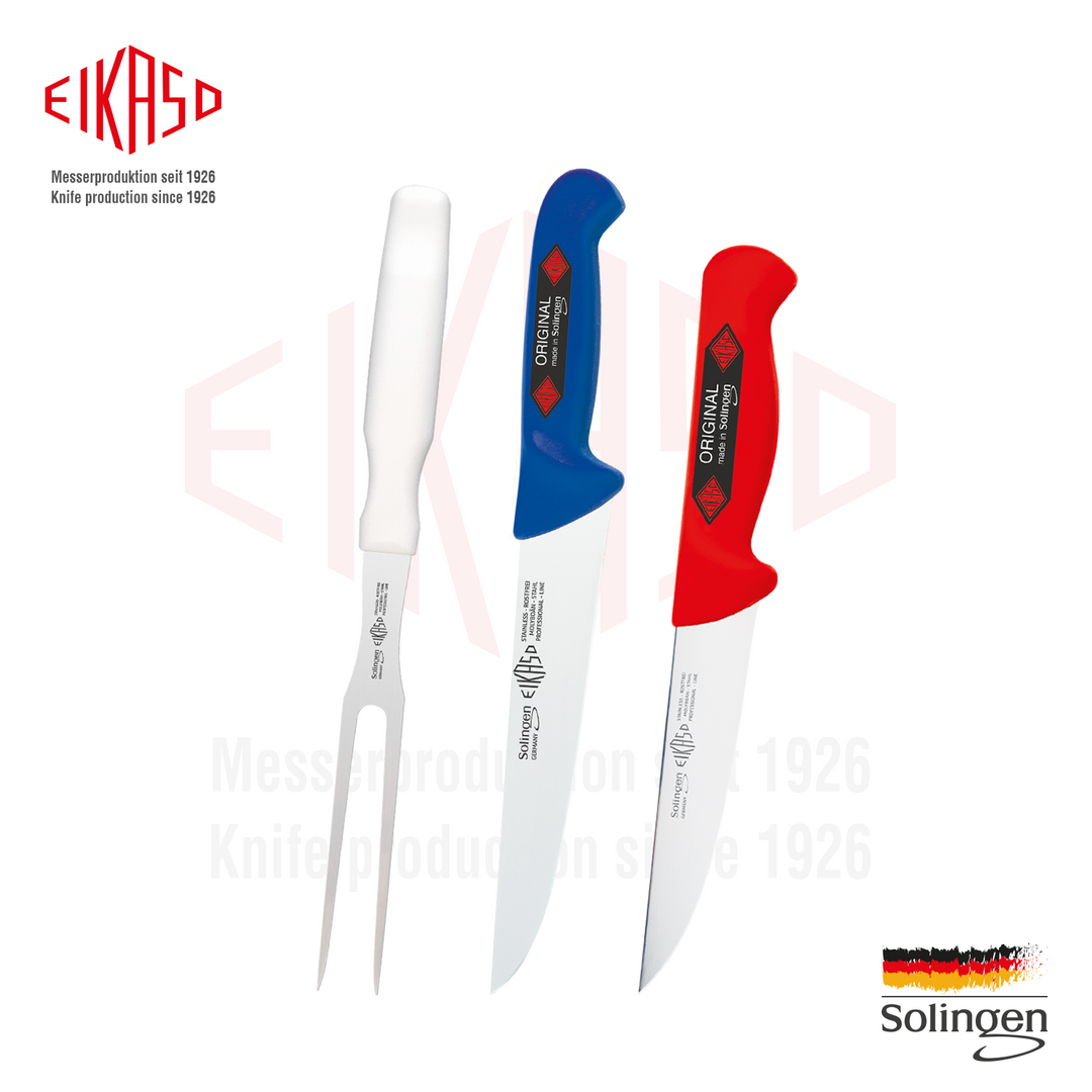 Knife Sets EURO 2024 Edition - Fan Merchandise for the 2024 European Championship