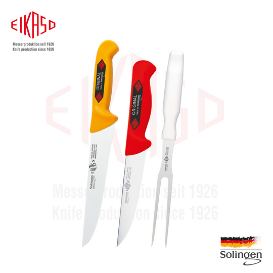 Knife Sets EURO 2024 Edition - Fan Merchandise for the 2024 European Championship