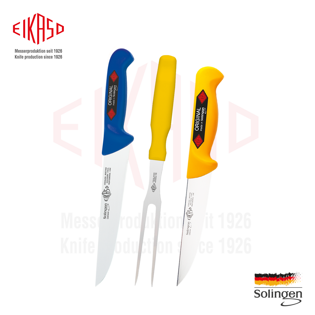 Knife Sets EURO 2024 Edition - Fan Merchandise for the 2024 European Championship