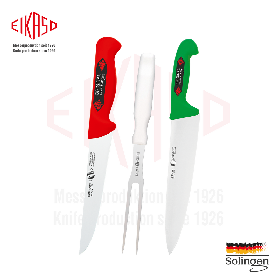Knife Sets EURO 2024 Edition - Fan Merchandise for the 2024 European Championship