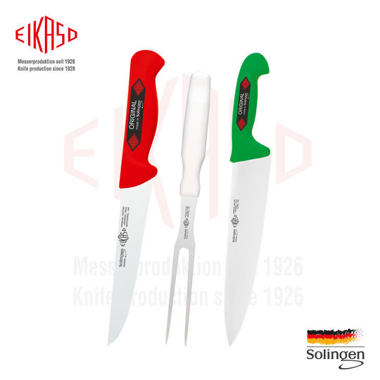 Knife Sets EURO 2024 Edition - Fan Merchandise for the 2024 European Championship