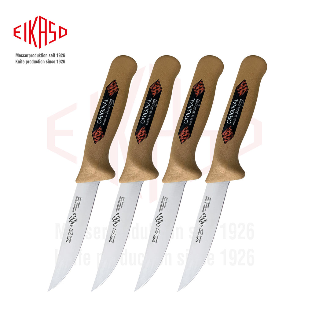 Eikaso Ergonomisches Griffkraftmesser (12,5 cm) – Spezielles Allzweckmesser bei Handgelenksproblemen