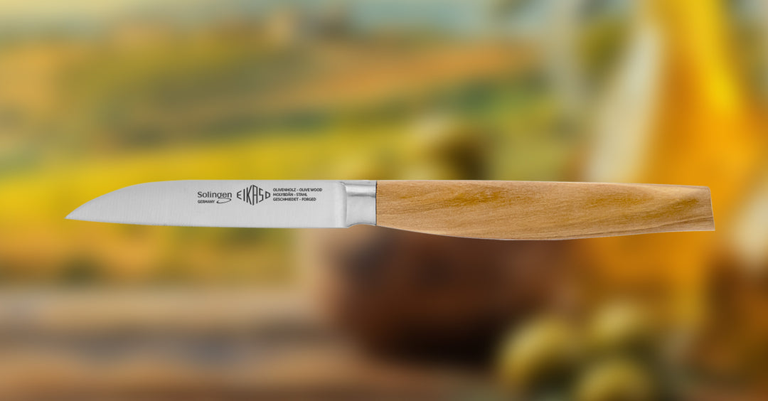 Vegetable Knife 9cm G-Line Forged